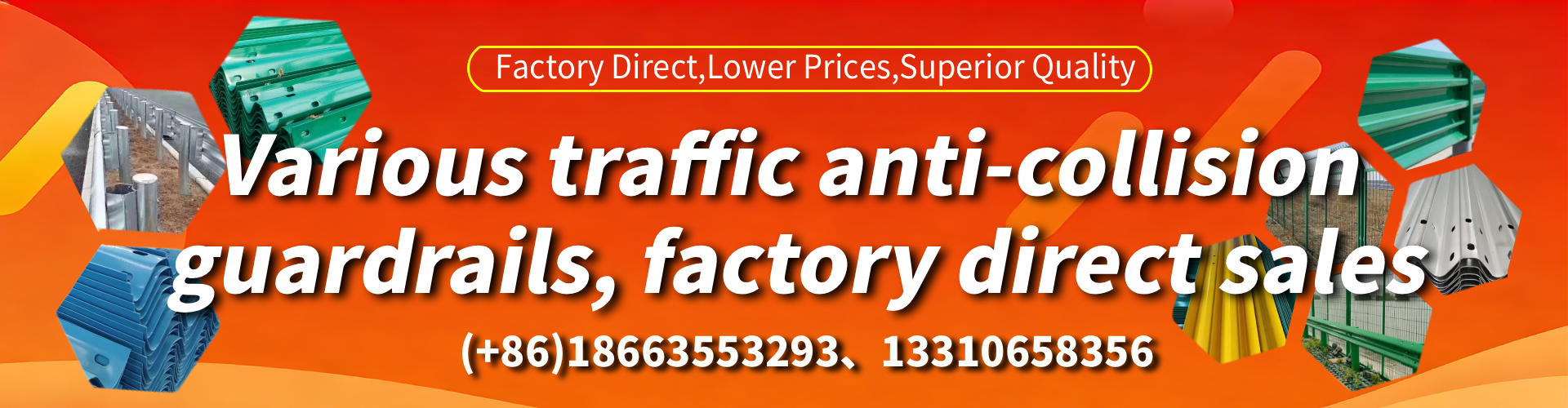 British Columbia Expressway Guardrail Manufacturer